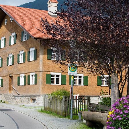"Viktoria Ferienhaus" - Annehmlichkeiten Von 4-Sterne Familien-Und Wellnesshotel Viktoria Koennen Mitbenutzt Werden Оберстдорф Экстерьер фото
